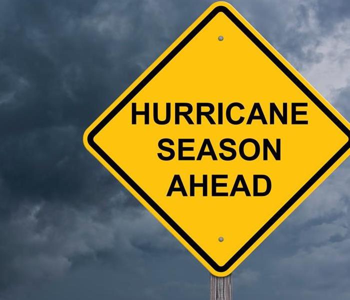 Hurricane Season is Ahead
