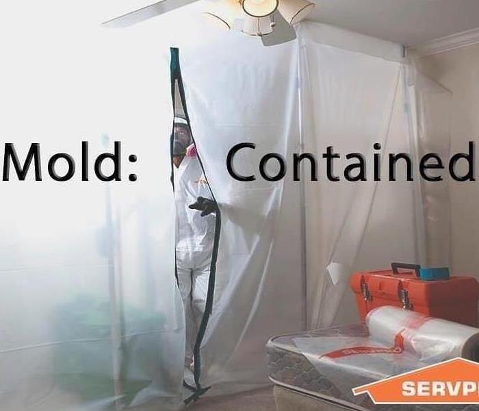 Mold Containment