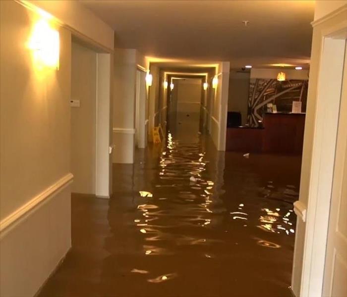 Hotel Flooding
